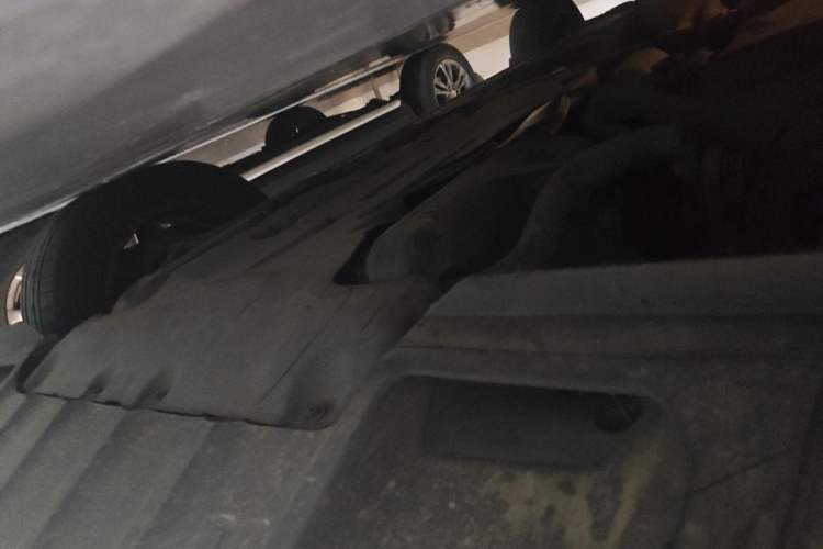 Used Porsche Cayenne 2016 Cayenne 3.0T Chassis Front