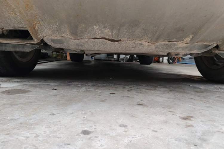 Used Porsche Cayenne 2016 Cayenne 3.0T Chassis Front