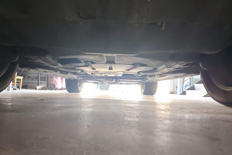 Used Porsche Cayenne 2016 3.0T parallel import Chassis Front