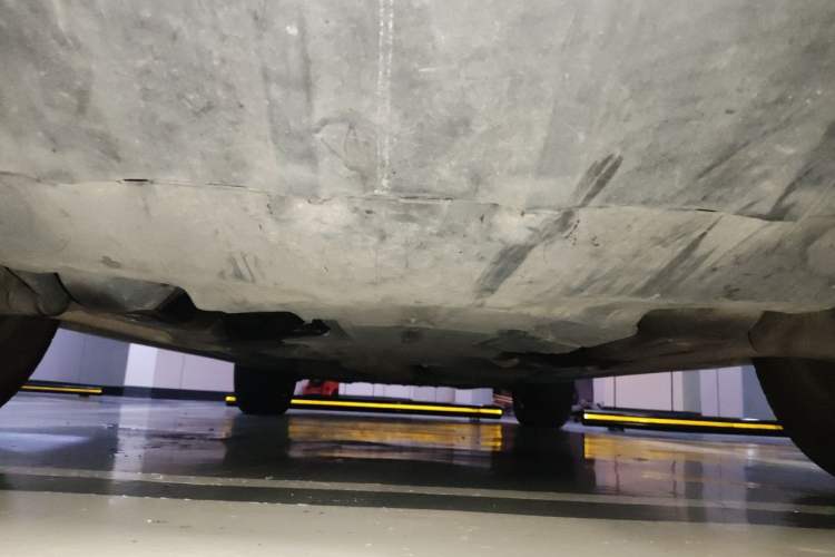 Used Porsche Cayenne 2016 Cayenne 3.0T Chassis Front