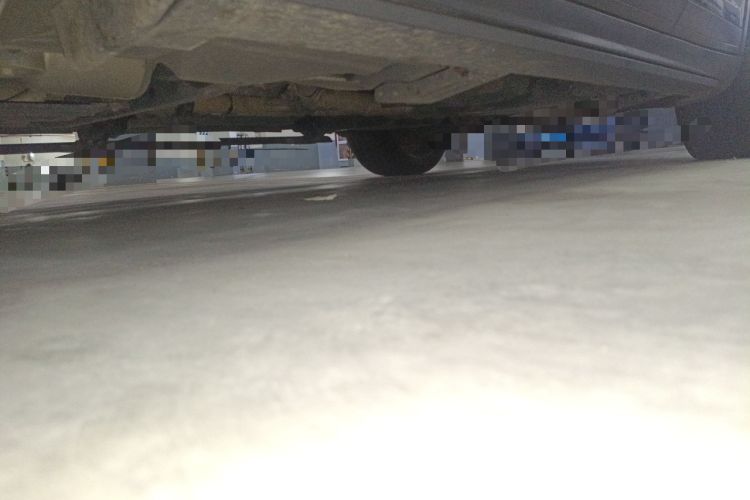 Used Porsche Cayenne 2016 Cayenne 3.0T Chassis Front Left