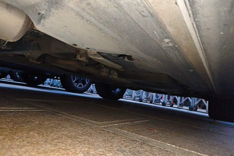 Used Porsche Cayenne 2016 Cayenne 3.0T Chassis Front Left