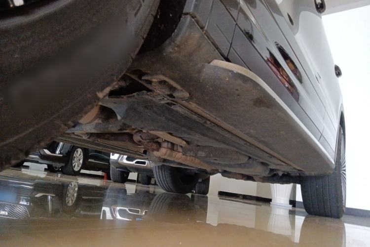 Used Porsche Cayenne 2016 Cayenne 3.0T Chassis Front Left