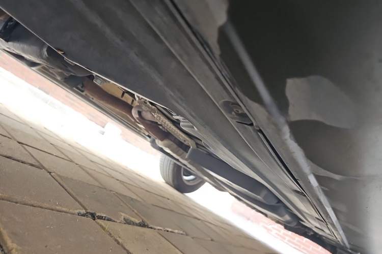 Used Porsche Cayenne  Chassis Front Left