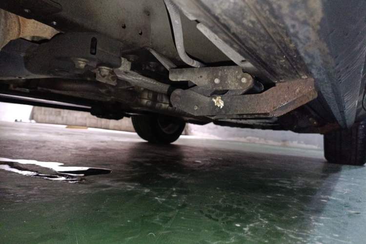 Used Porsche Cayenne 2016 Cayenne 3.0T Chassis Front Left