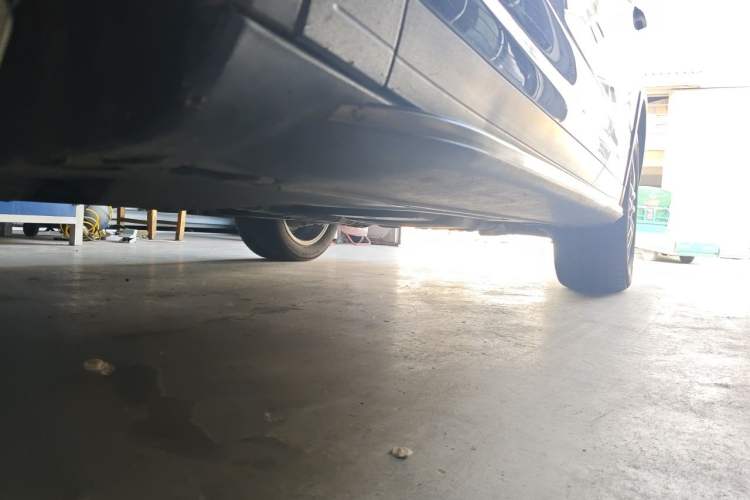 Used Porsche Cayenne 2016 3.0T parallel import Chassis Front Left