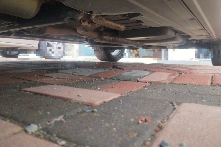 Used Porsche Cayenne 2016 Cayenne 3.0T Chassis Front Left