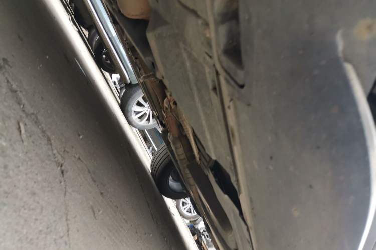 Used Porsche Cayenne 2016 Cayenne 3.0T Chassis Front Left