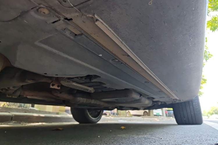 Used Porsche Cayenne 2016 Cayenne 3.0T Chassis Front Left