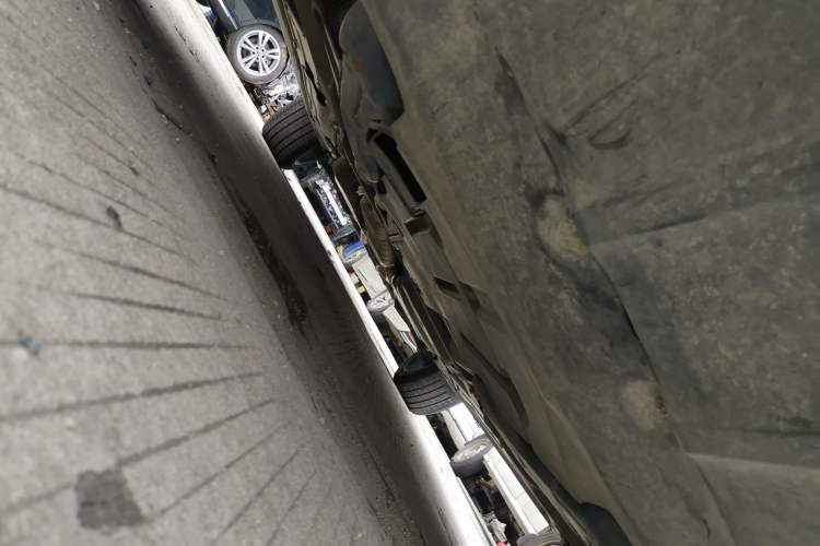 Used Porsche Cayenne 2016 Cayenne 3.0T Chassis Front