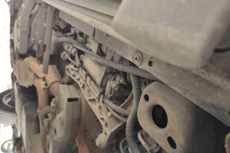 Used Porsche Cayenne 2016 Cayenne 3.0T Chassis Front Right