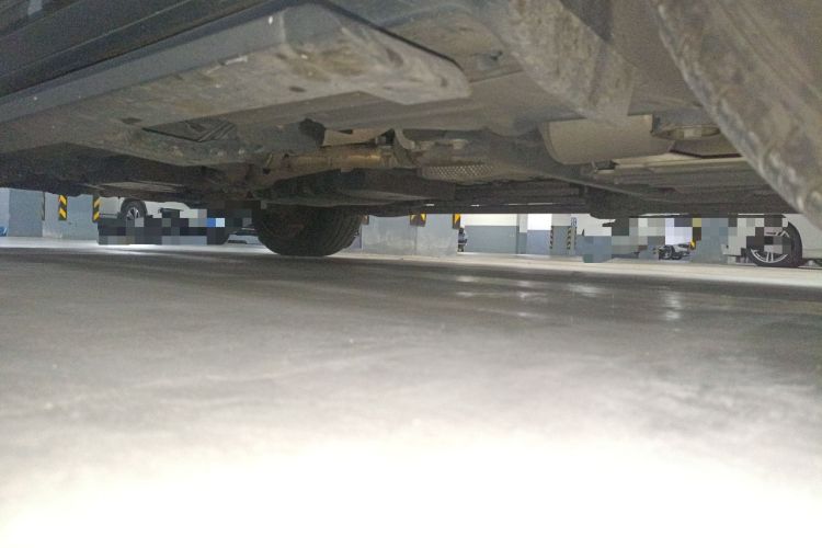Used Porsche Cayenne 2016 Cayenne 3.0T Chassis Front Right