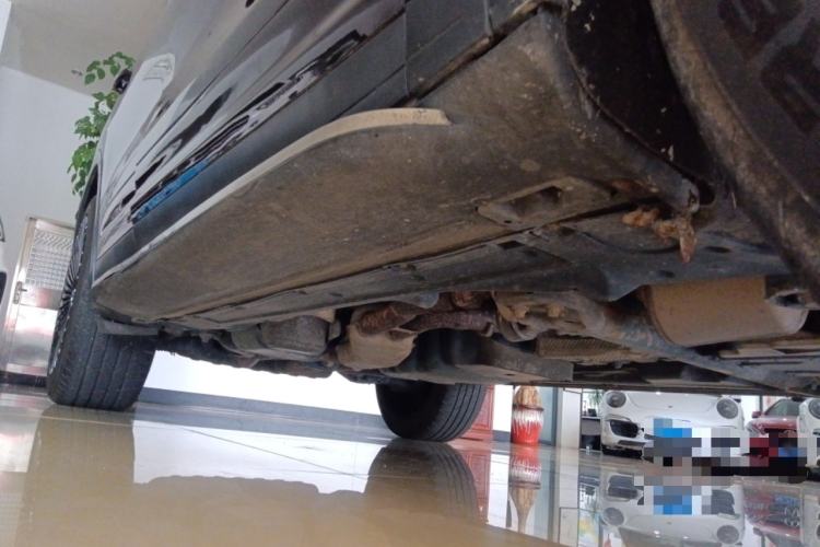Used Porsche Cayenne 2016 Cayenne 3.0T Chassis Front Right