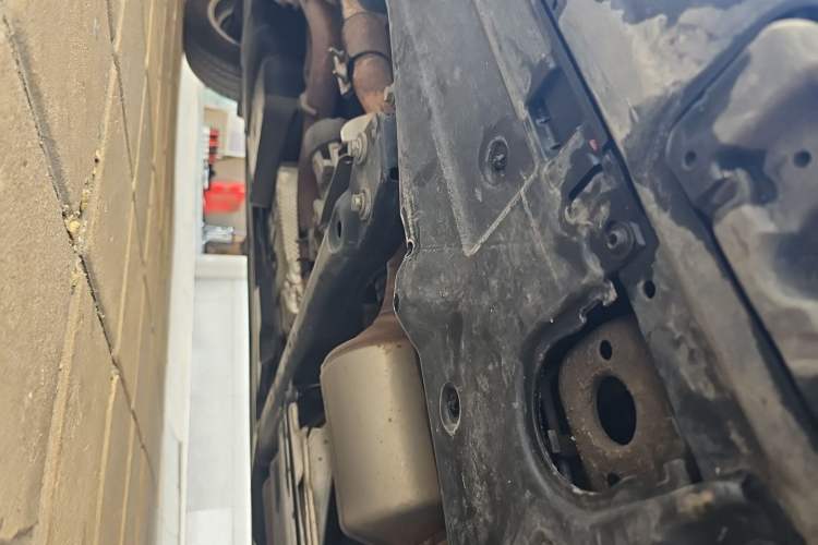 Used Porsche Cayenne  Chassis Front Right
