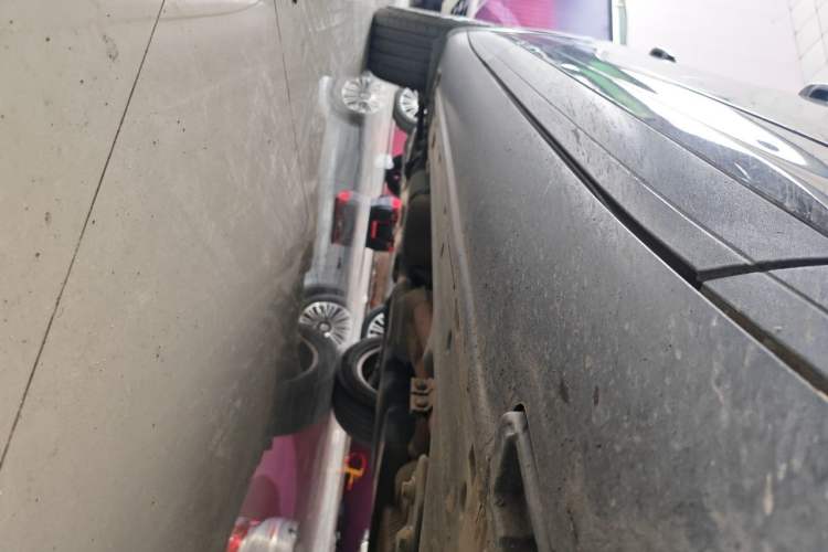 Used Porsche Cayenne 2016 Cayenne 3.0T Chassis Front Right
