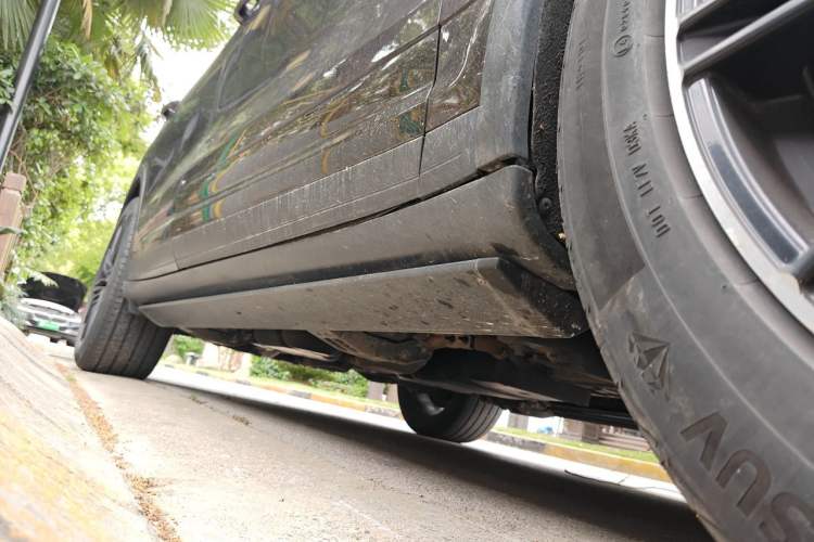 Used Porsche Cayenne 2016 Cayenne 3.0T Chassis Front Right