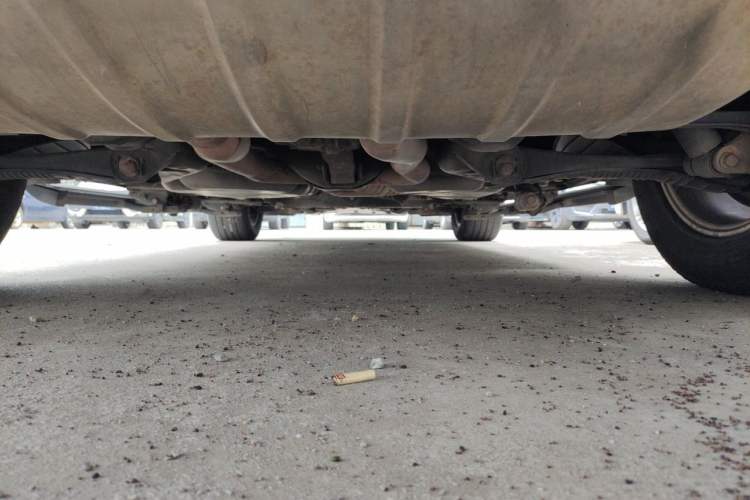 Used Porsche Cayenne 2016 Cayenne 3.0T Chassis Rear