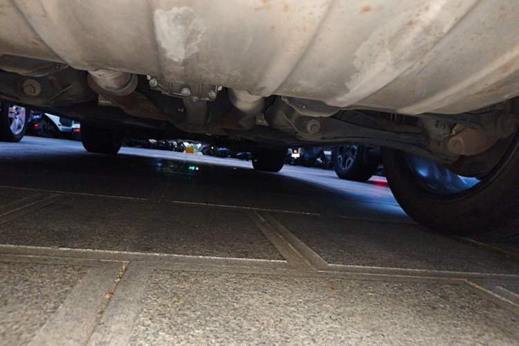 Used Porsche Cayenne 2016 Cayenne 3.0T Chassis Rear