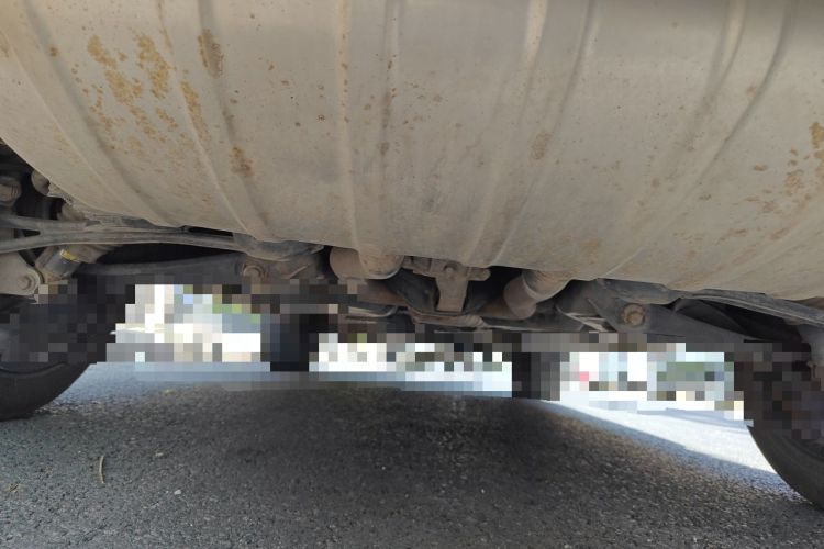 Used Porsche Cayenne 2016 Cayenne Platinum Edition 3.0T Chassis Rear