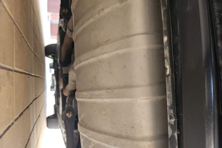 Used Porsche Cayenne  Chassis Rear