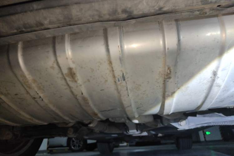 Used Porsche Cayenne 2016 Cayenne 3.0T Chassis Rear