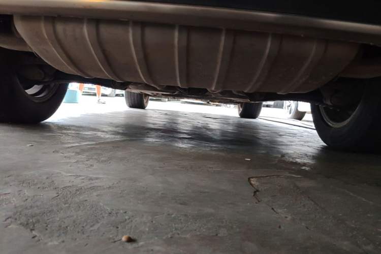 Used Porsche Cayenne 2016 Cayenne 3.0T Chassis Rear