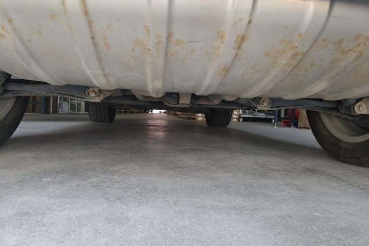 Used Porsche Cayenne 2016 3.0T parallel import Chassis Rear