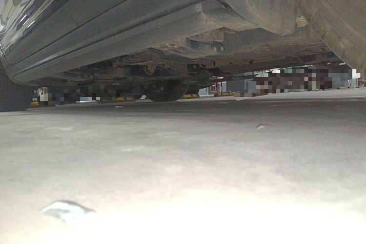 Used Porsche Cayenne 2016 Cayenne 3.0T Chassis Rear Left