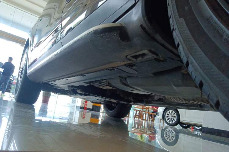 Used Porsche Cayenne 2016 Cayenne 3.0T Chassis Rear Left
