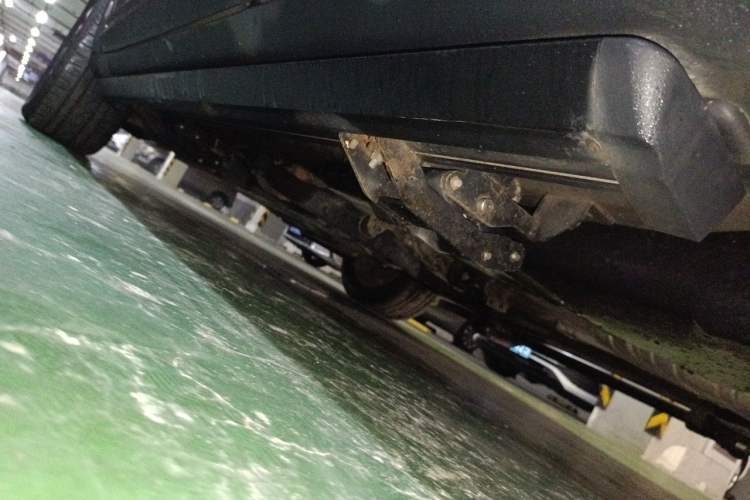Used Porsche Cayenne 2016 Cayenne 3.0T Chassis Rear Left