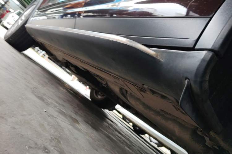 Used Porsche Cayenne 2016 Cayenne 3.0T Chassis Rear Left