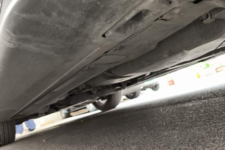 Used Porsche Cayenne 2016 Cayenne 3.0T Chassis Rear Left