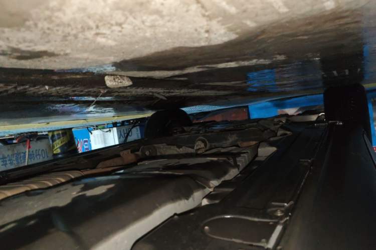 Used Porsche Cayenne 2016 Cayenne 3.0T Chassis Rear Left