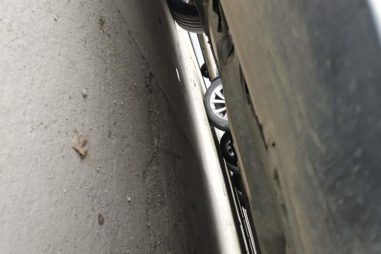 Used Porsche Cayenne 2016 Cayenne 3.0T Chassis Rear Left