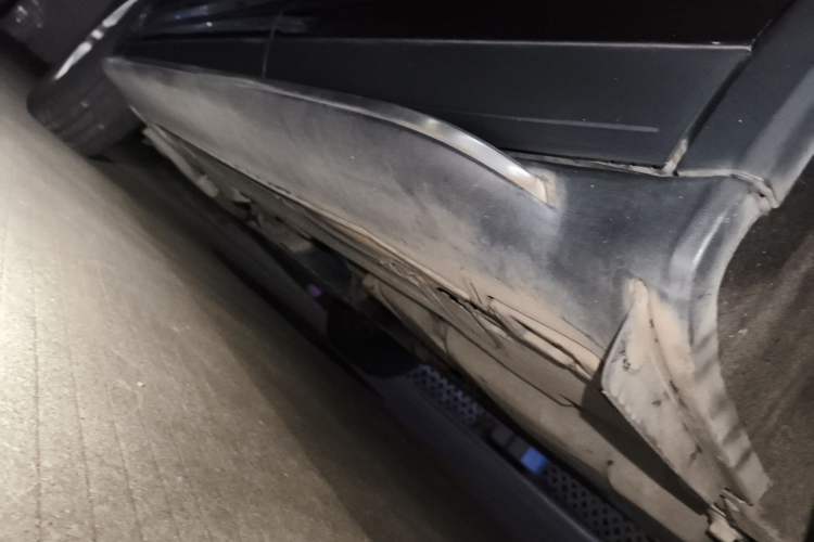 Used Porsche Cayenne 2016 Cayenne 3.0T Chassis Rear Left