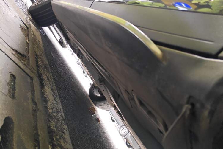 Used Porsche Cayenne 2016 Cayenne 3.0T Chassis Rear Left