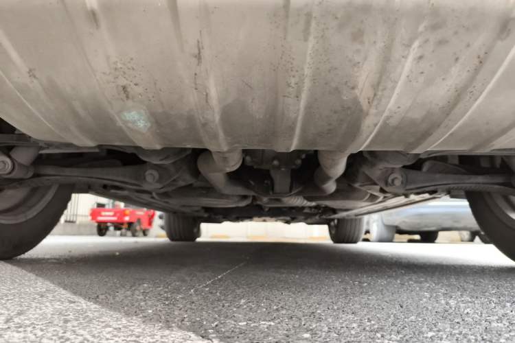 Used Porsche Cayenne 2016 Cayenne 3.0T Chassis Rear