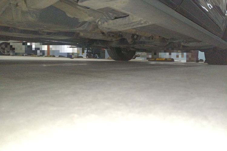Used Porsche Cayenne 2016 Cayenne 3.0T Chassis Rear Right