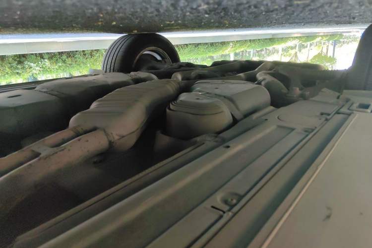 Used Porsche Cayenne 2016 Cayenne 3.0T Chassis Rear Right