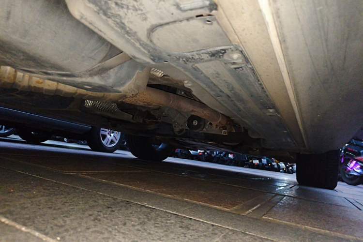 Used Porsche Cayenne 2016 Cayenne 3.0T Chassis Rear Right
