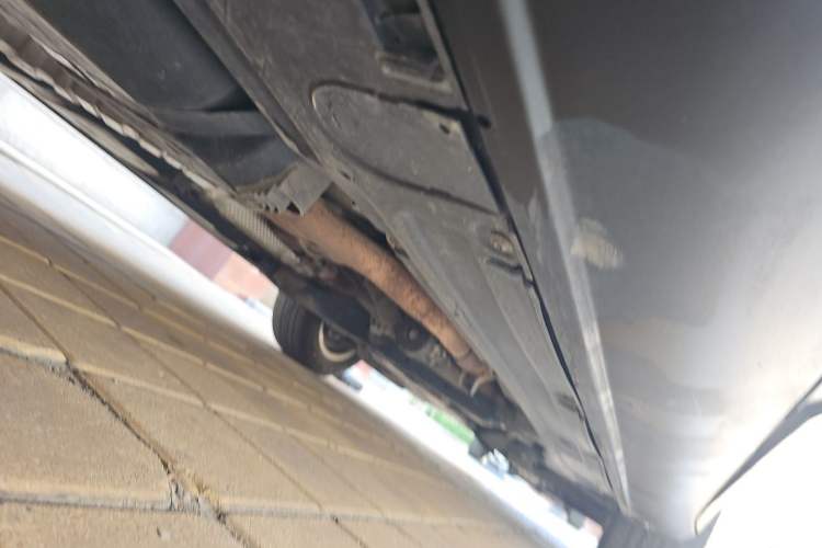 Used Porsche Cayenne  Chassis Rear Right