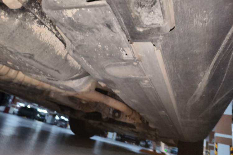 Used Porsche Cayenne 2016 Cayenne 3.0T Chassis Rear Right