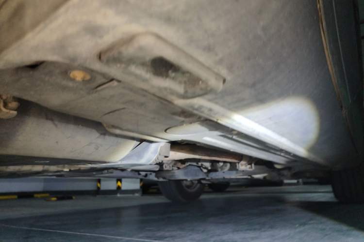 Used Porsche Cayenne 2016 Cayenne 3.0T Chassis Rear Right