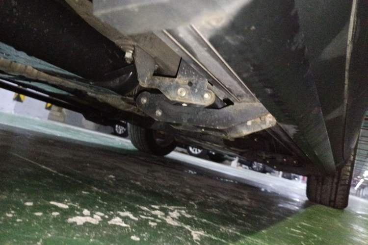 Used Porsche Cayenne 2016 Cayenne 3.0T Chassis Rear Right