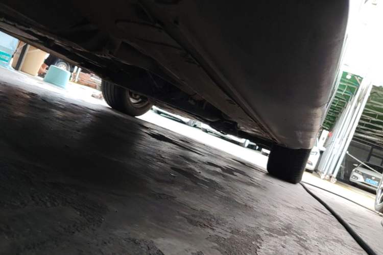 Used Porsche Cayenne 2016 Cayenne 3.0T Chassis Rear Right
