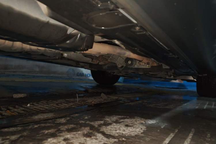 Used Porsche Cayenne 2016 Cayenne 3.0T Chassis Rear Right