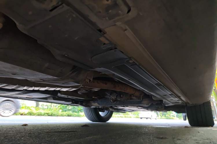 Used Porsche Cayenne 2016 Cayenne 3.0T Chassis Rear Right