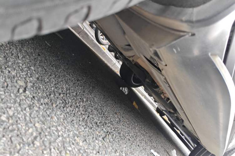 Used Porsche Cayenne 2016 Cayenne 3.0T Chassis Rear Right
