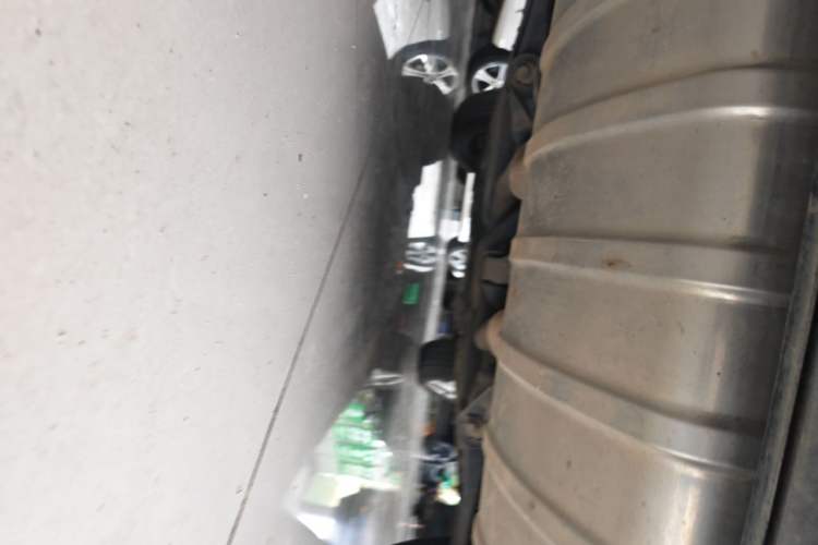 Used Porsche Cayenne 2016 Cayenne 3.0T Chassis Rear