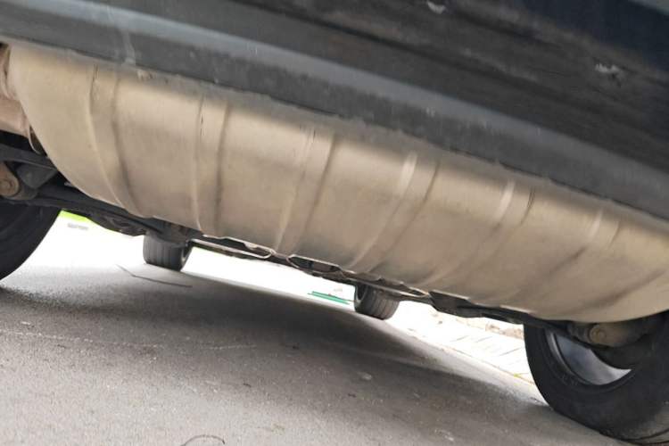 Used Porsche Cayenne 2016 Cayenne 3.0T Chassis Rear